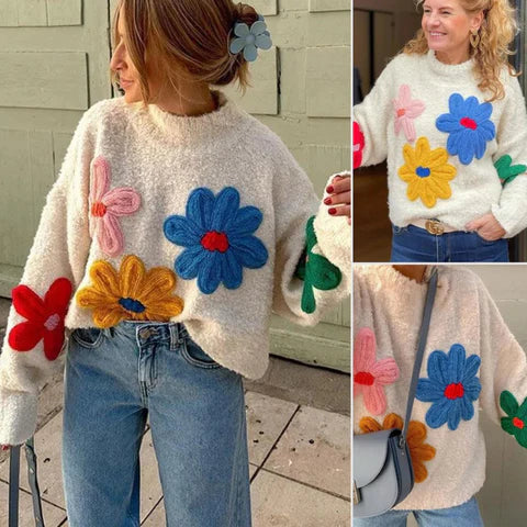 Thoughtfully Designed Sweater