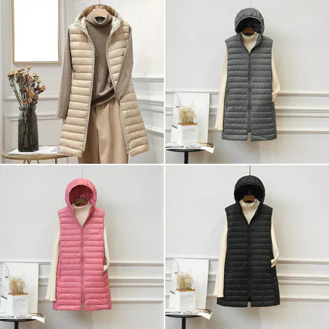 Gracefully Designed Coat