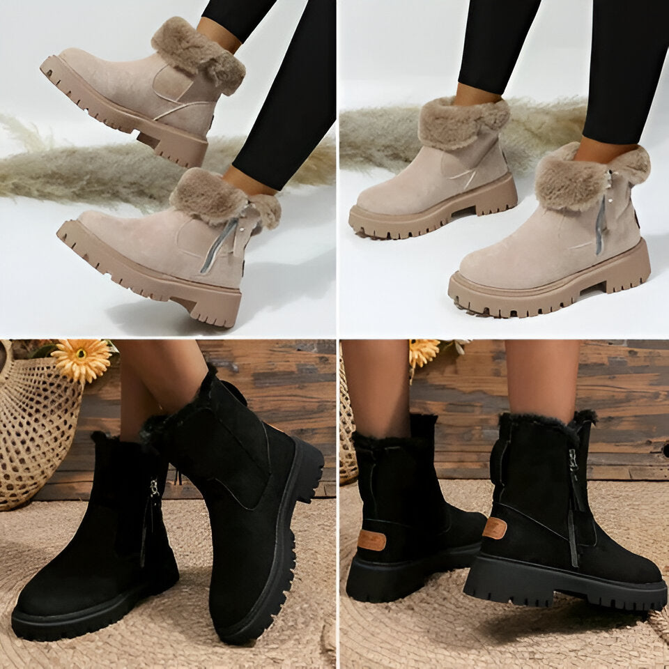 Beautifully Crafted Orthopedic Boots
