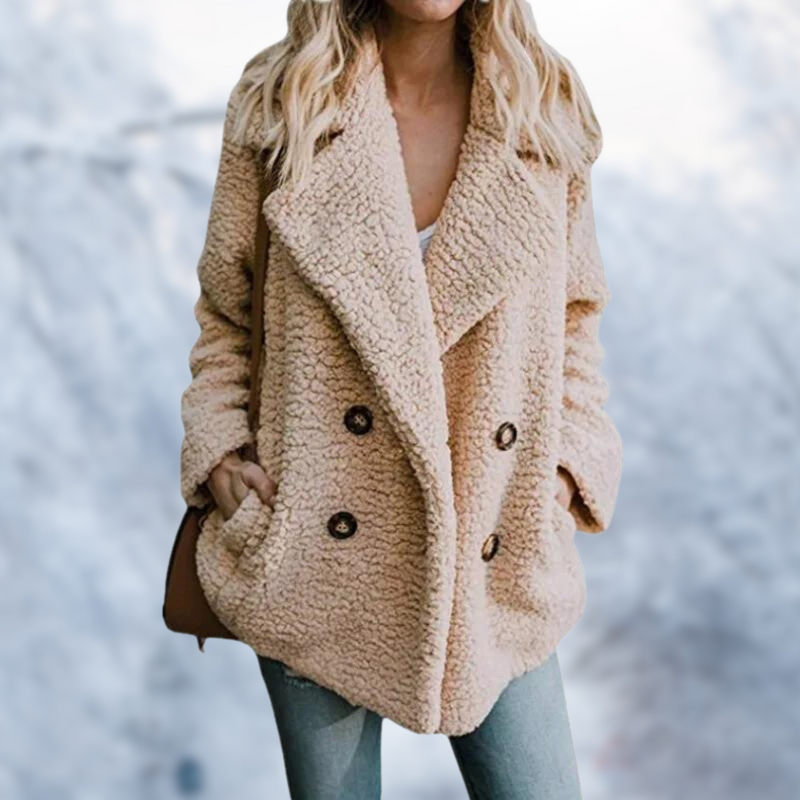 Vintage Inspired Coat
