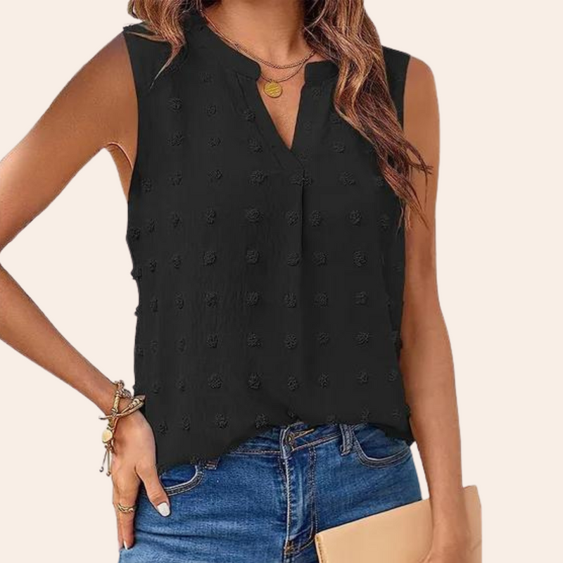 Timeless Vintage Style Blouse