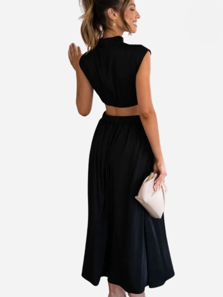 Classic Designed Dress