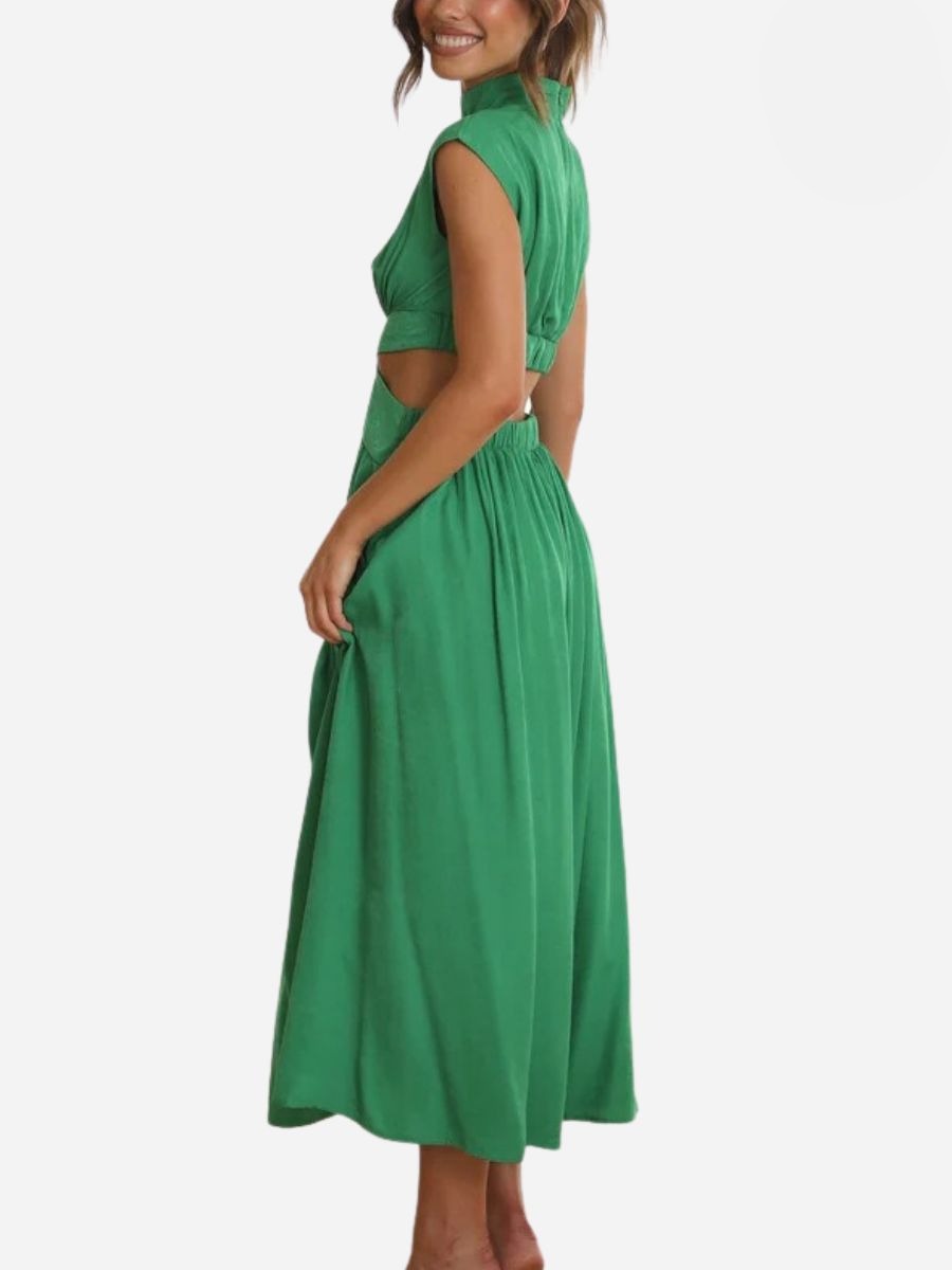 Classic Designed Dress