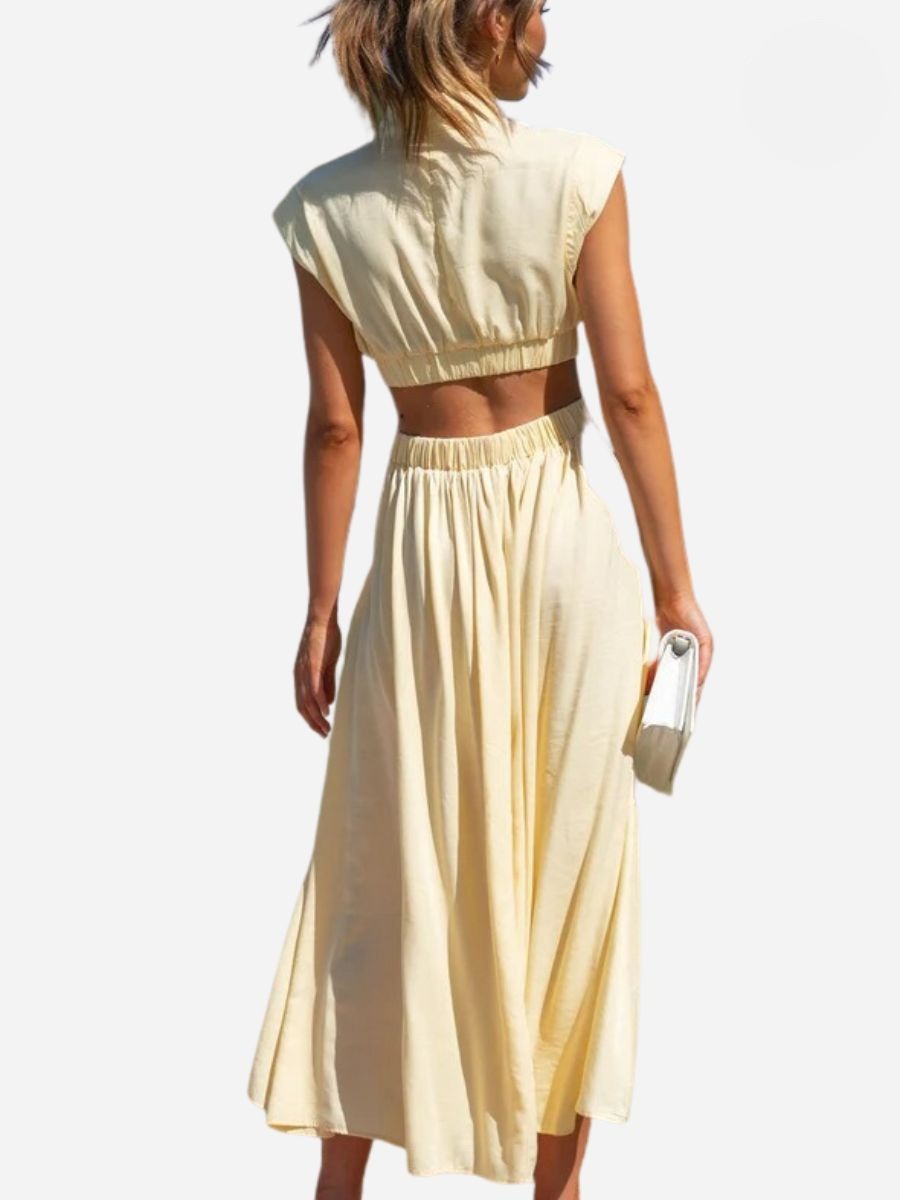 Thoughtfully Designed Dress