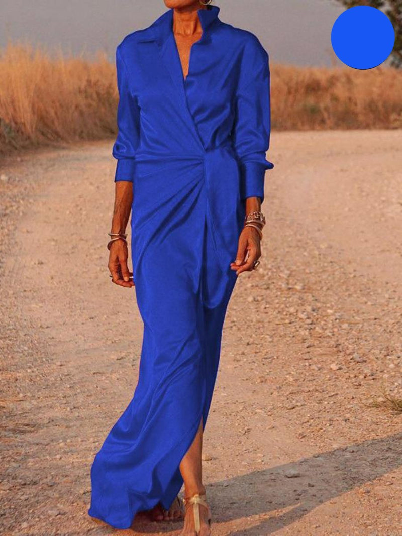Classic Designed Dress