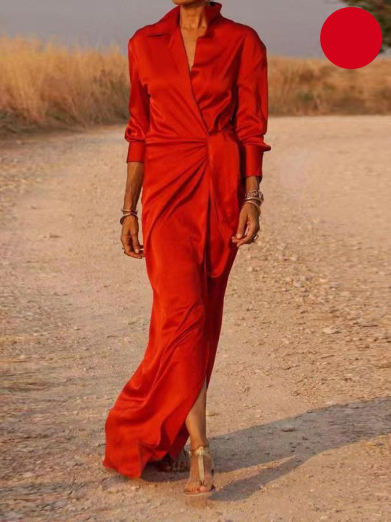 Classic Designed Dress