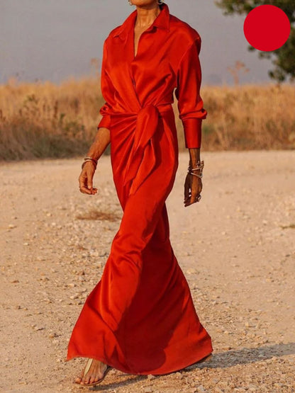 Classic Designed Dress