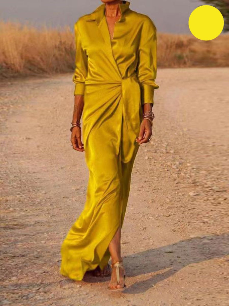 Gracefully Designed Dress