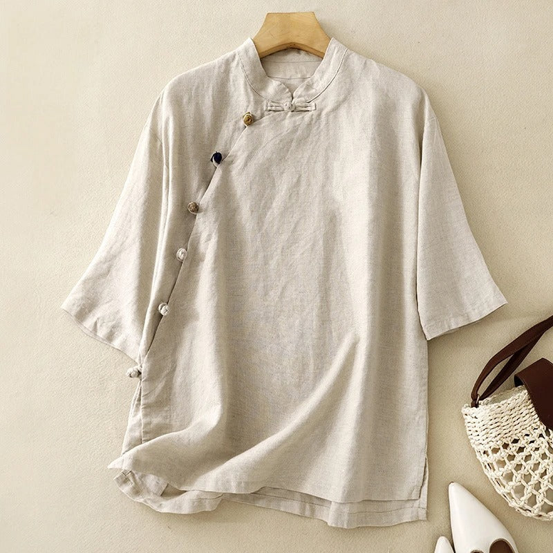 Thoughtfully Designed Blouse