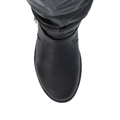 Chic Orthopedic Boots with Unique Design