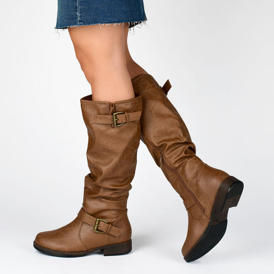 Chic Orthopedic Boots with Unique Design