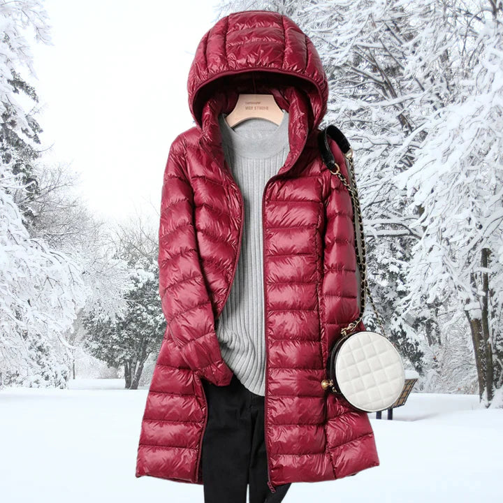 Gracefully Designed Jacket