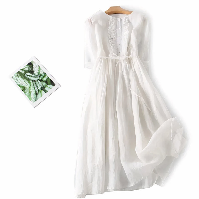 Elegantly Designed Dress