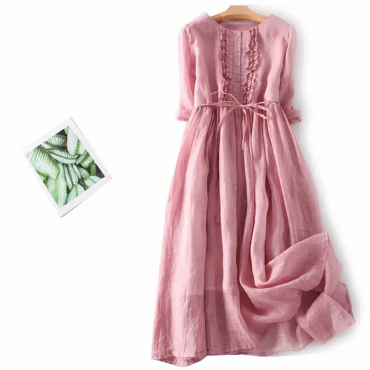 Gracefully Designed Garment