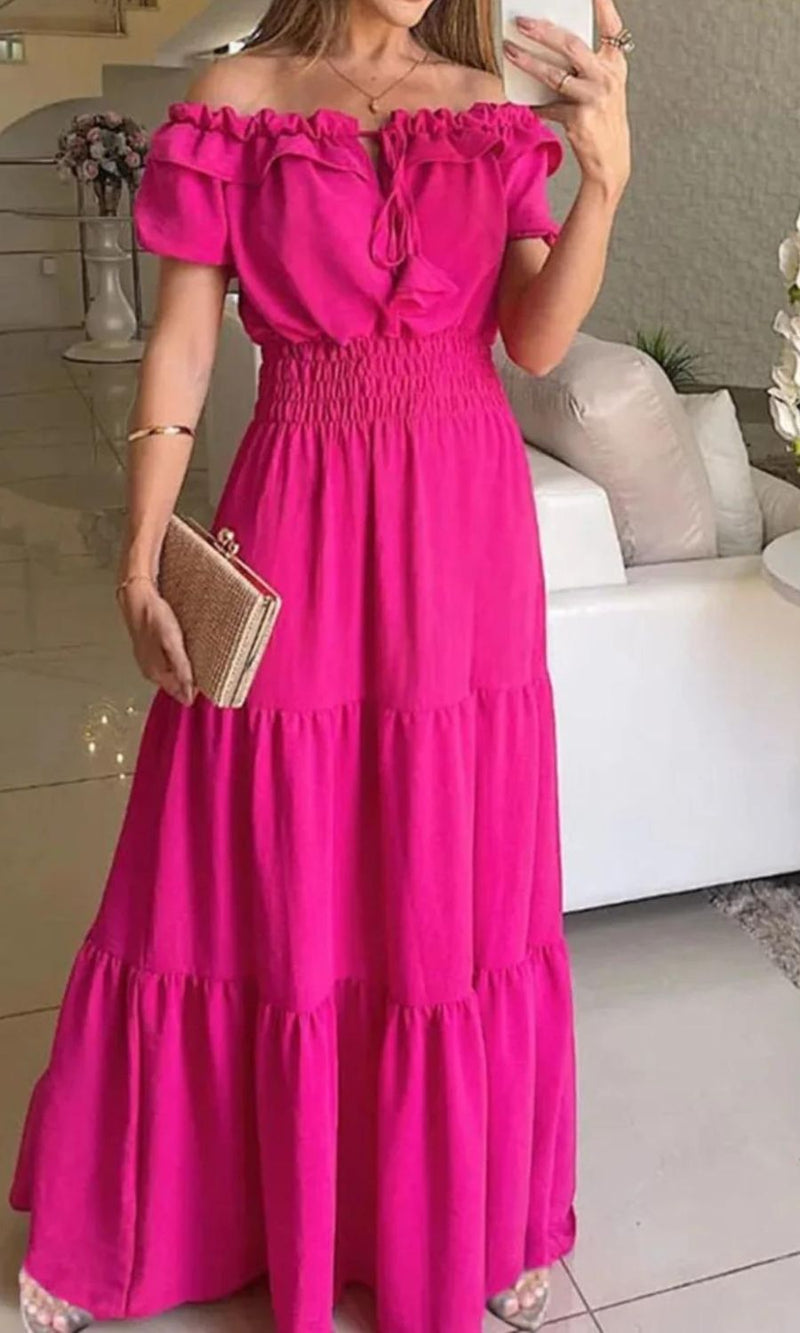 Elegantly Designed Dress