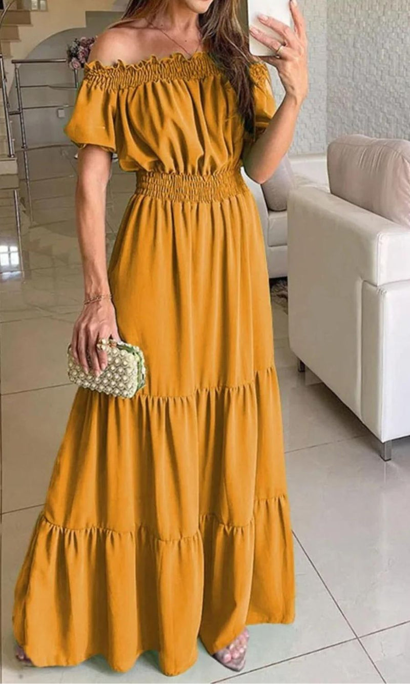 Elegantly Designed Dress