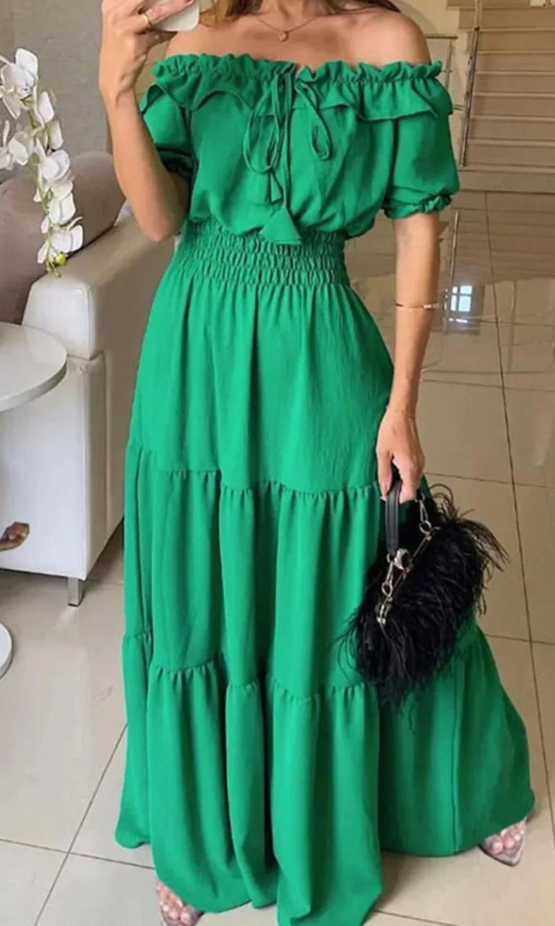 Elegantly Designed Dress