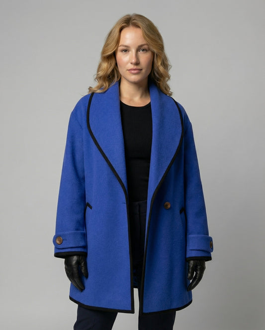 Blau