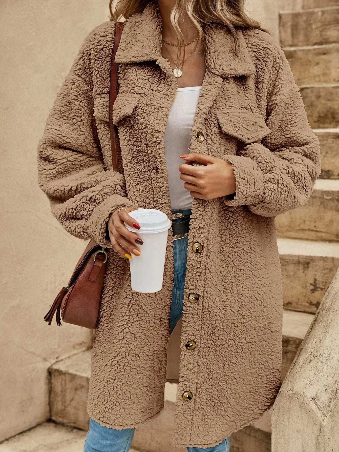 Elegantly Designed Cardigan