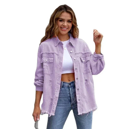 Gracefully Designed Jacket