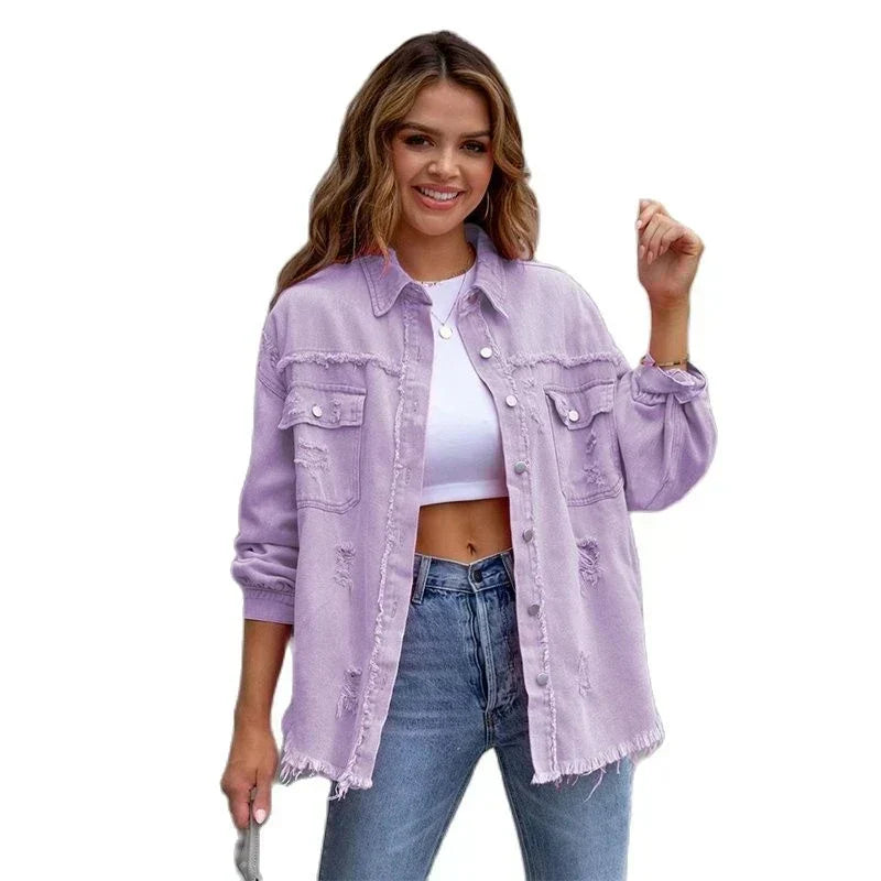 Gracefully Designed Jacket