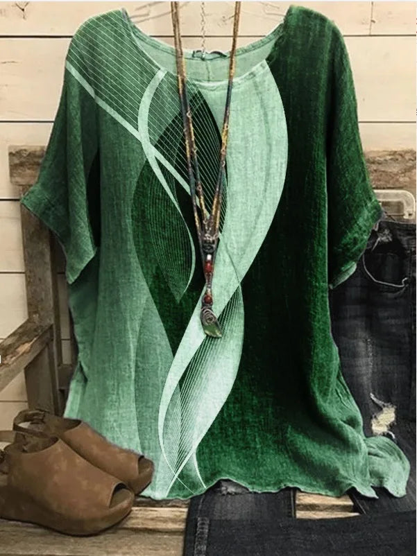 Timeless Vintage Style Shirt