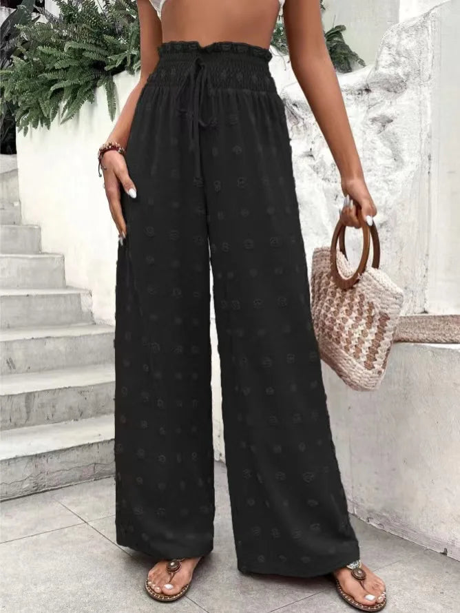 Timeless Vintage Style Pants