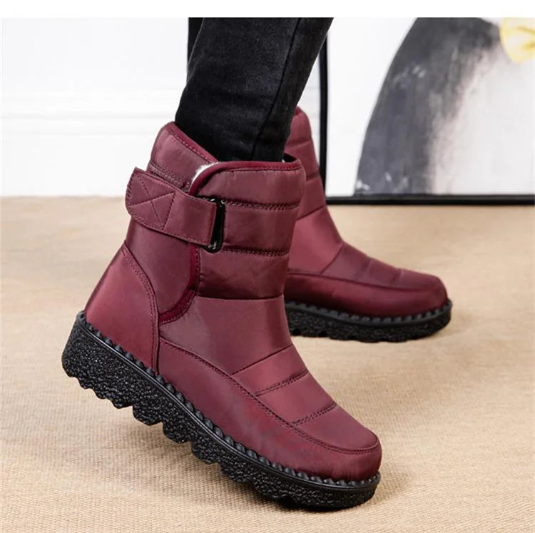 Elegant Orthopedic Boots for Every Step