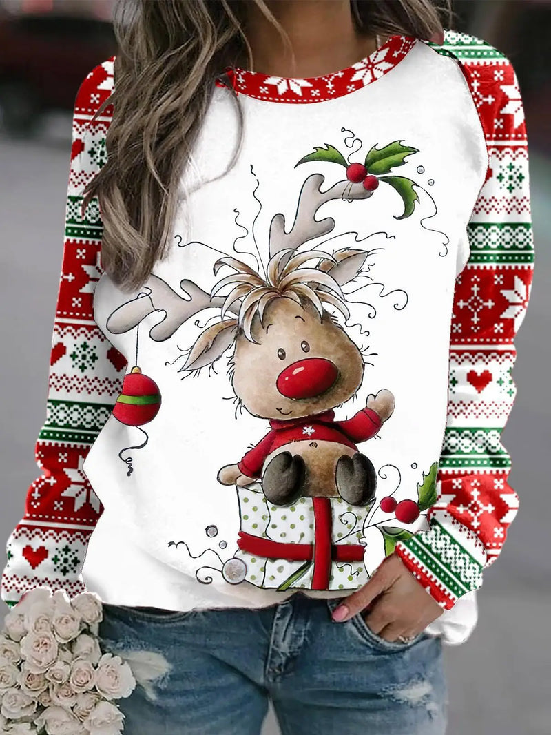 Elegantly Designed Sweater