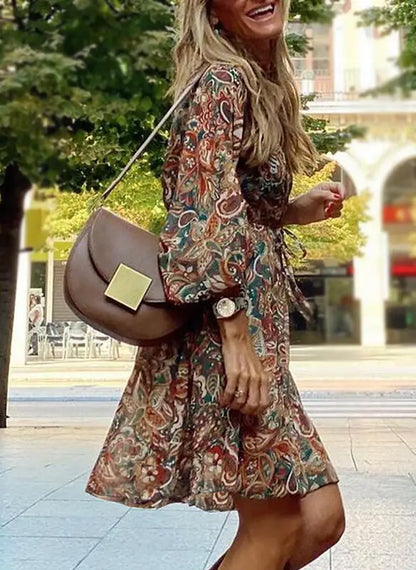 Vintage Inspired Dress