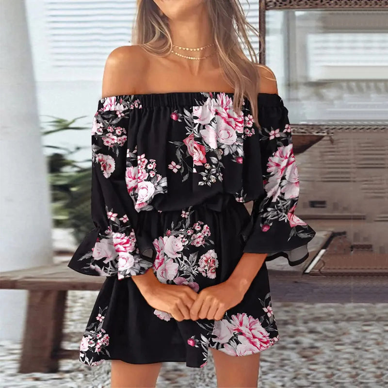 Gracefully Designed Dress