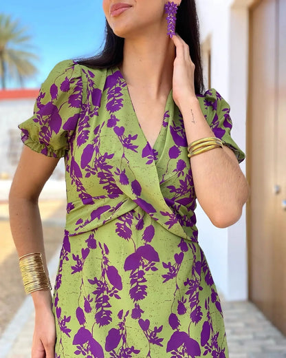Classic Vintage Dress