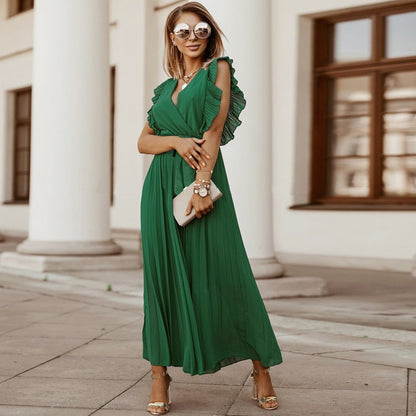 Gracefully Designed Dress