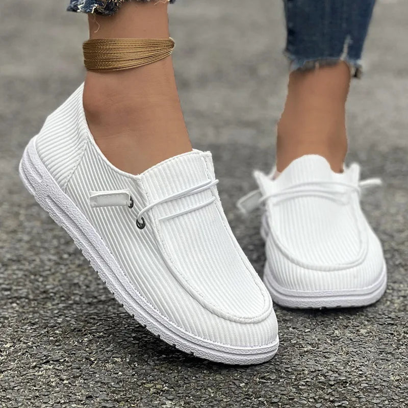 Chic Orthopedic Sneakers with Unique Design