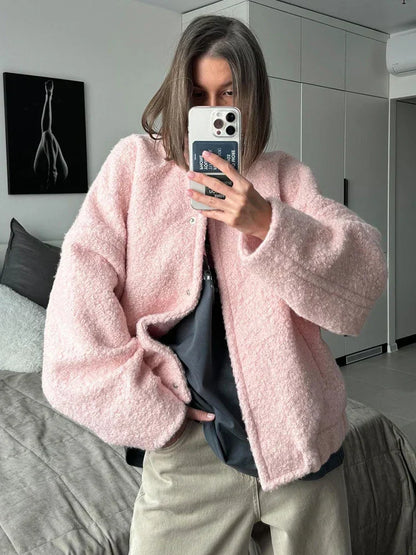Timeless Vintage Style Jacket