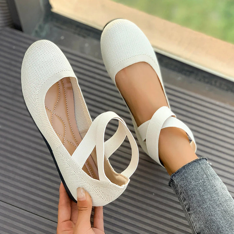 Chic Orthopedic Sneakers with Unique Design