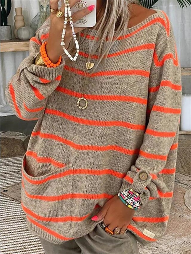 Vintage Inspired Sweater
