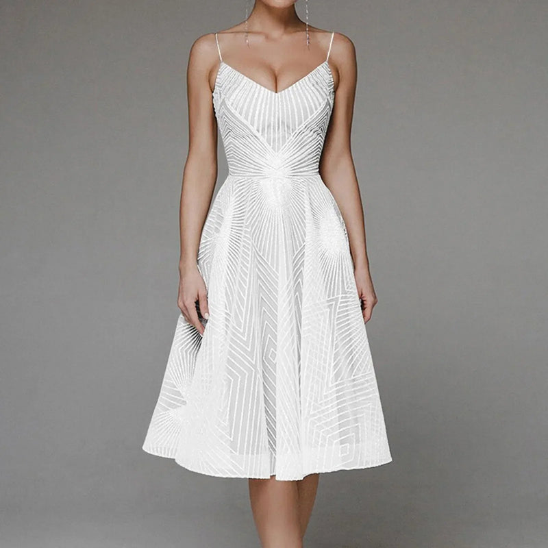 Gracefully Designed Dress