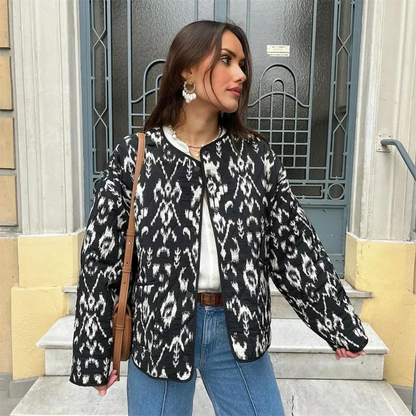 Gracefully Designed Jacket