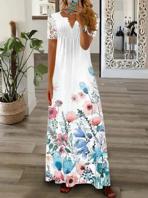 Classic Vintage Dress