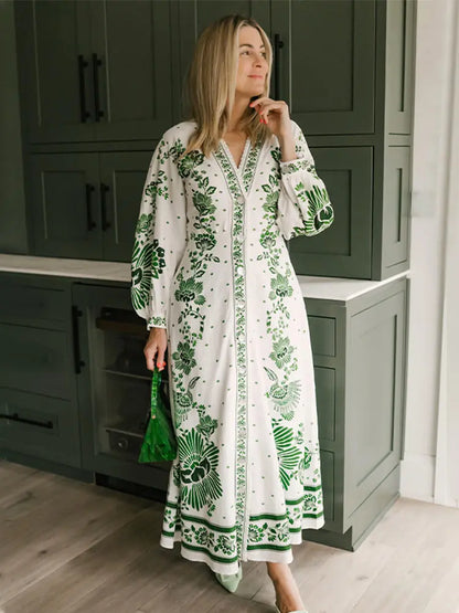 Vintage Inspired Dress