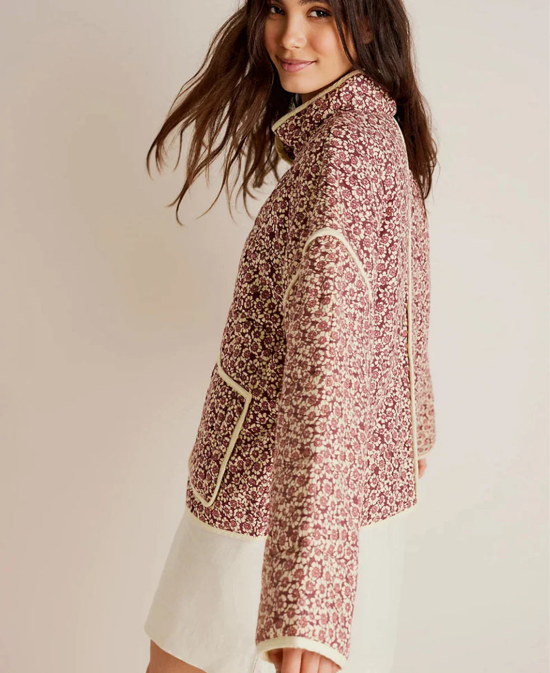 Timeless Vintage Style Jacket