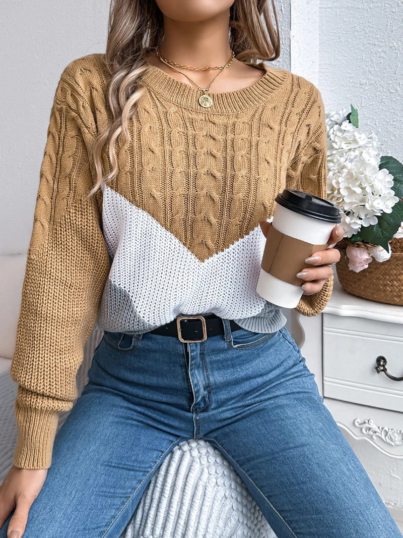 Timeless Vintage Style Sweater