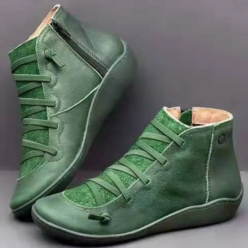 Elegant Orthopedic Boots for Every Step