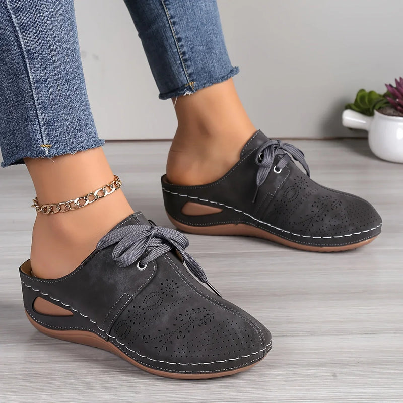 Chic Orthopedic Sandals with Unique Design