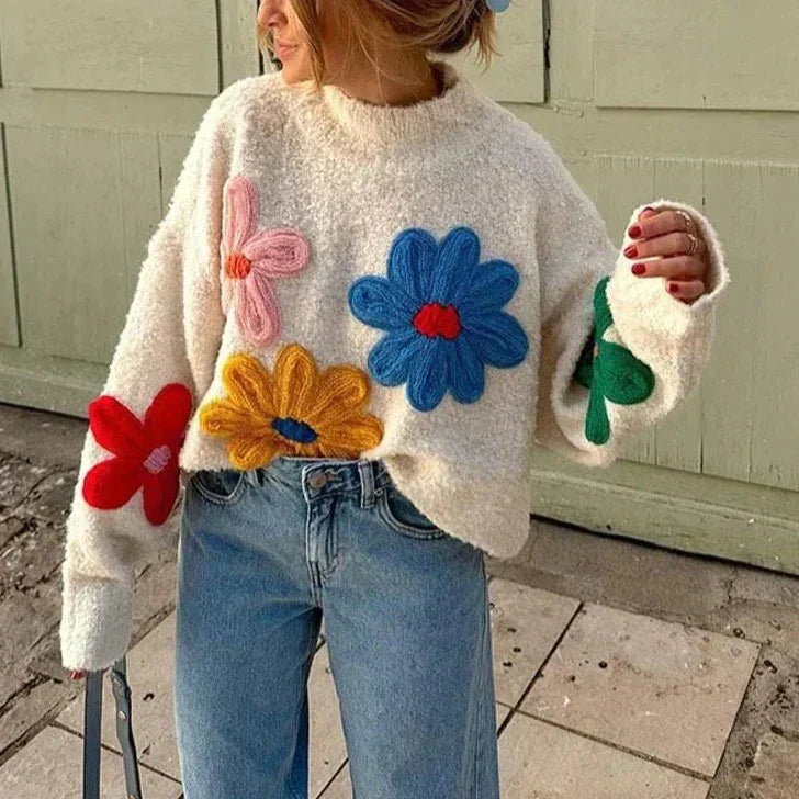 Thoughtfully Designed Sweater