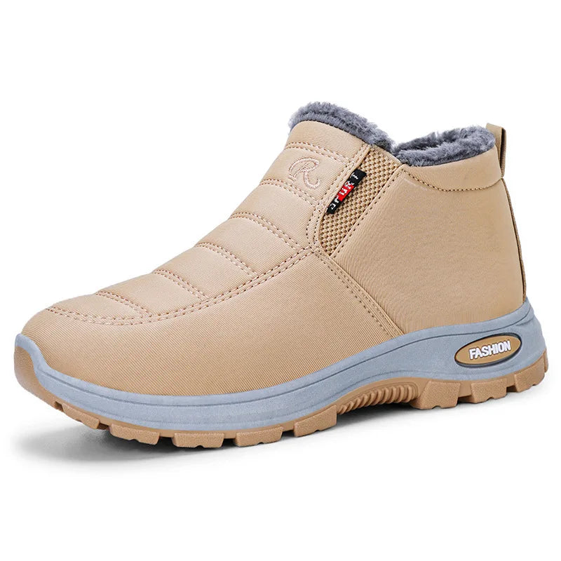Elegant Orthopedic Boots for Every Step