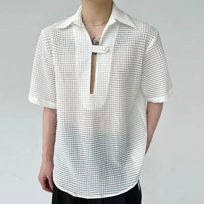 Thoughtfully Designed Shirt