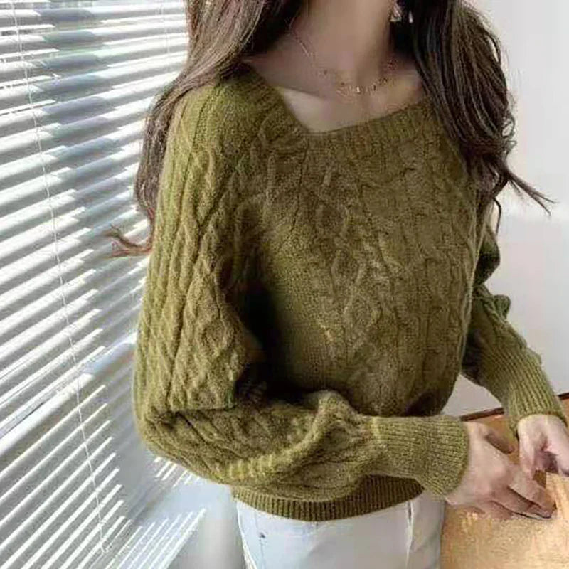 Thoughtfully Designed Sweater