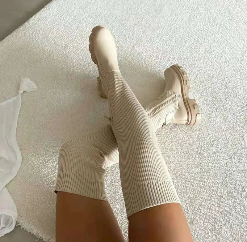 Classic Orthopedic Boots with Timeless Style